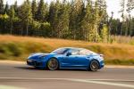 Porsche Panamera Turbo S E-Hybrid 2017 года (WW)